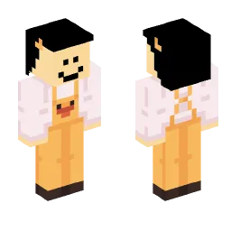 Minecraft Skin #186600