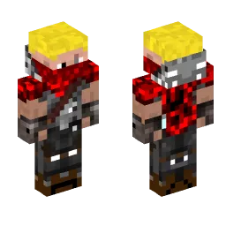 Minecraft Skin #186609