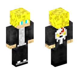 Minecraft Skin #186634