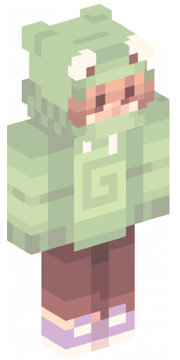 Minecraft Skin #186651