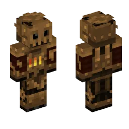 Minecraft Skin #186652