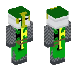 Minecraft Skin #186654
