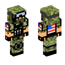 Minecraft Skin #186665