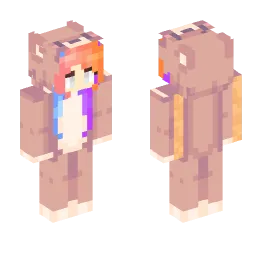 Minecraft Skin #186666