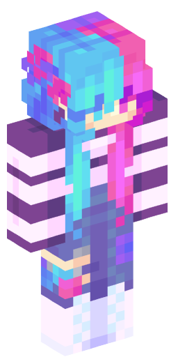 Girlygirl Minecraft Skin Preview on Minecraft.Co.Com
