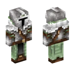 Minecraft Skin #186668