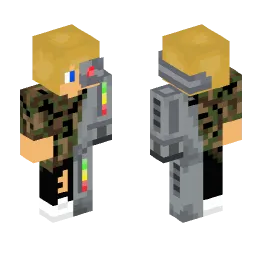 Minecraft Skin #186670
