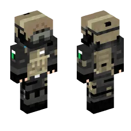 Minecraft Skin #186677