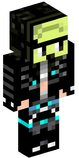 skygamer88k Minecraft Skin Preview on Minecraft.Co.Com