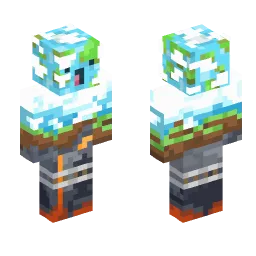 Minecraft Skin #186682