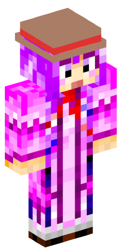 patchy Minecraft Skin Preview on Minecraft.Co.Com
