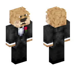 Minecraft Skin #186710