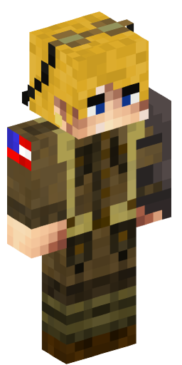 Minecraft Skin #186724