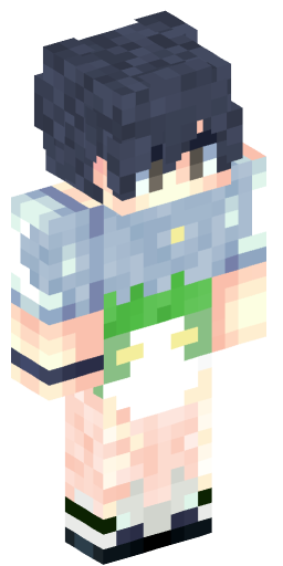 4DDownLeft Minecraft Skin Preview on Minecraft.Co.Com