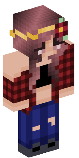 69_Niki_69 Minecraft Skin Preview on Minecraft.Co.Com