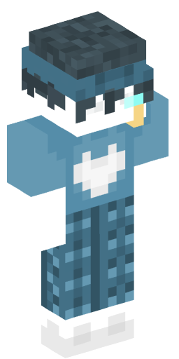 Dwie Minecraft Skin Preview on Minecraft.Co.Com