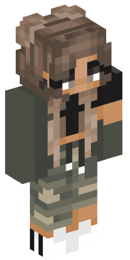 Beezus Minecraft Skin Preview on Minecraft.Co.Com
