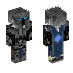 Minecraft Skin #186812