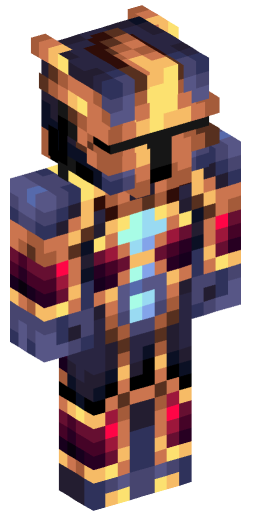 dprocksjr Minecraft Skin Preview on Minecraft.Co.Com