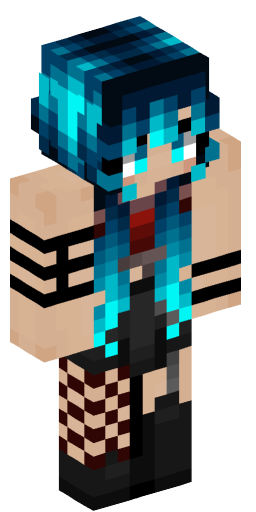 BagelsWithIcing Minecraft Skin Preview on Minecraft.Co.Com