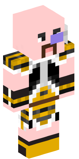 ociredeF Minecraft Skin Preview on Minecraft.Co.Com