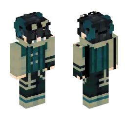 Minecraft Skin #186835