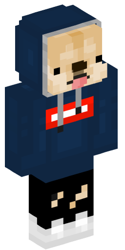 Hoddogy Minecraft Skin Preview on Minecraft.Co.Com