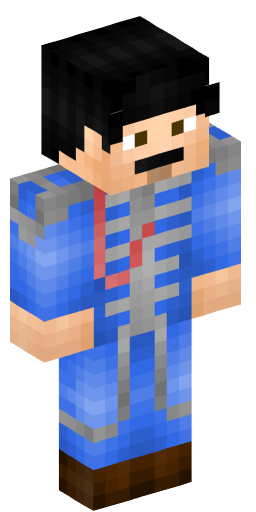 Minecraft Skin #186848