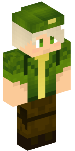 Minecraft Skin #186866