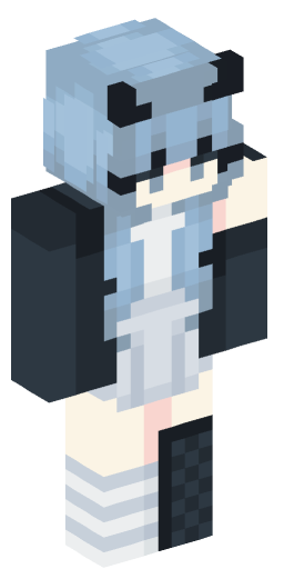 Closeeye4338569 Minecraft Skin Preview on Minecraft.Co.Com