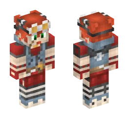 Minecraft Skin #186890