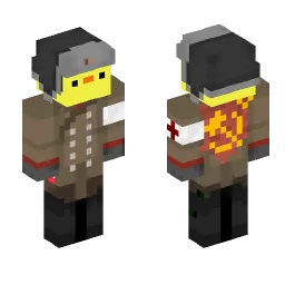 Minecraft Skin #186908