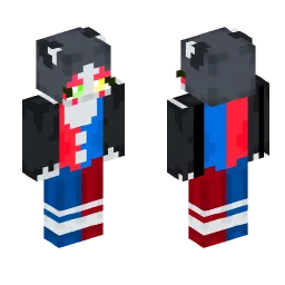Minecraft Skin #186926
