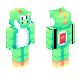 Minecraft Skin #186934