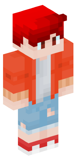 RagonTheDoge Minecraft Skin Preview on Minecraft.Co.Com