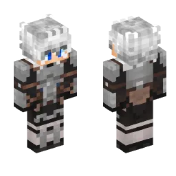 Minecraft Skin #186956
