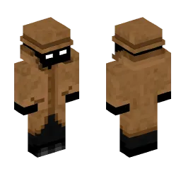 Minecraft Skin #186973