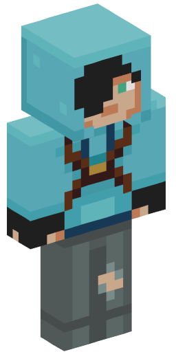 GrinningGuy Minecraft Skin Preview on Minecraft.Co.Com