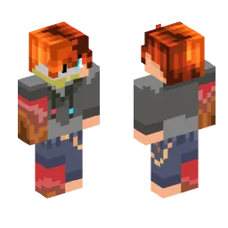 Minecraft Skin #186988