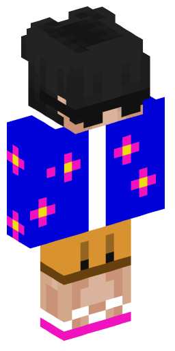 kubickipl20 Minecraft Skin Preview on Minecraft.Co.Com