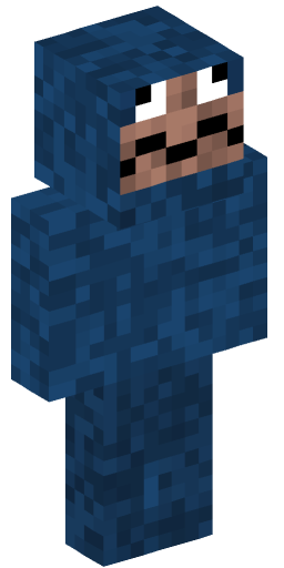 Excient Minecraft Skin Preview on Minecraft.Co.Com