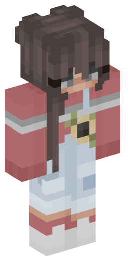 InsaneIsMyName Minecraft Skin Preview on Minecraft.Co.Com