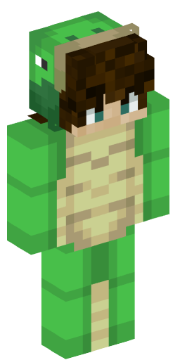 hoomanturtle Minecraft Skin Preview on Minecraft.Co.Com