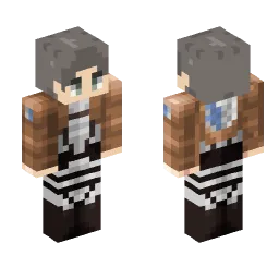 Minecraft Skin #187039