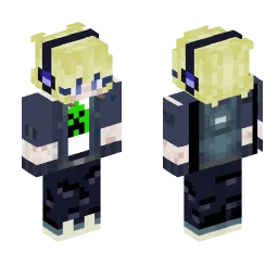 Minecraft Skin #187053