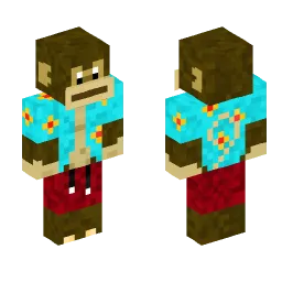 Minecraft Skin #187070