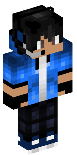 Hero_Undying Minecraft Skin Preview on Minecraft.Co.Com