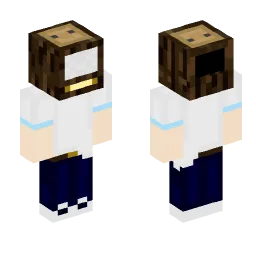 Minecraft Skin #187084