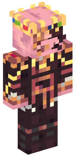 MunchlaxPC Minecraft Skin Preview on Minecraft.Co.Com