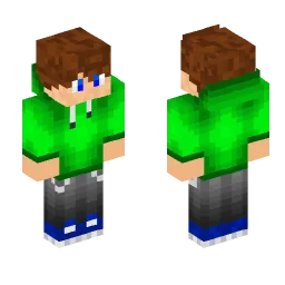 Minecraft Skin #187087